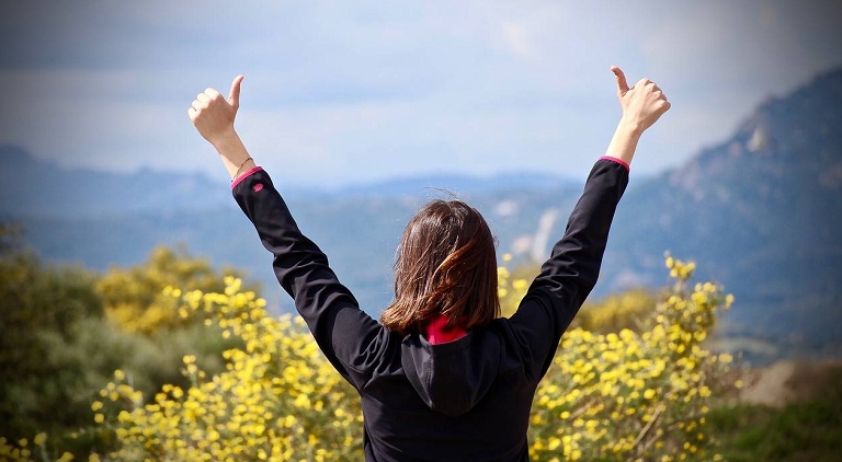 Practicing Affirmations for Self-Worth