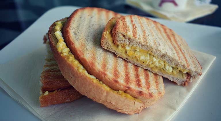 朝食が楽しみになる♪絶品朝食パンレシピ50選｜時短・映え・栄養バランス◎